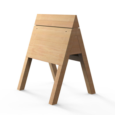 Roomfun 三角木马