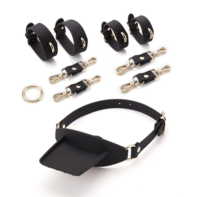 Roomfun 硅胶口咬托盘套装