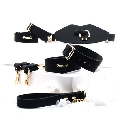 Roomfun 黑金硅胶套装