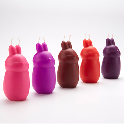 Roomfun 香薰低温蜡-兔子款